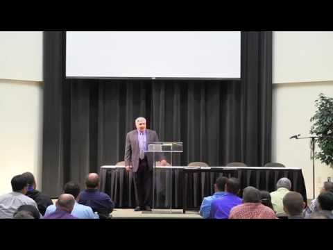 SWBTS Advanced Expository Preaching Workshop, October 5, 2015 - Session 2
