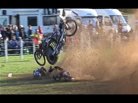 2015 BRITISH MASTERS GRASSTRACK - PART 2