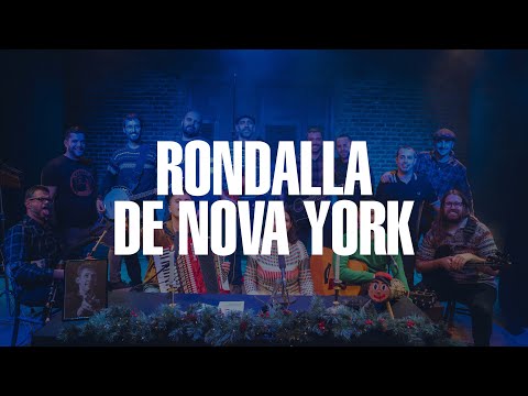 "Rondalla de Nova York" - Homenatge nadalenc a Shane MacGowan - Lád Cúig / Ebri Knight / Fetus