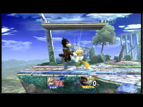 *OUTDATED PRE-DEMO 2* Project M tourney - Chillindude (Fox) vs Redd (Falco) 3