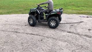 АТВ Arctic Cat 700 | Изображение 4 - Autoline