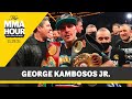 George Kambosos Jr. on Big Upset of Teofimo Lopez: ‘It’s Been a Long Hard Road’ - The MMA Hour