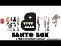 Kapital Entertainment Bento Box Merman Allenden