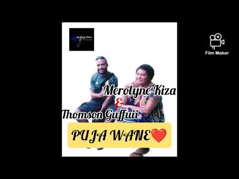 Merolyne Kiza & Thomson Guffii _( Puja Wane)