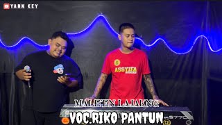 Download lagu MALE’EN LAJAKNG REMIX ~ 🔴LIVE COVER ~ RIKO PANTUN mp3