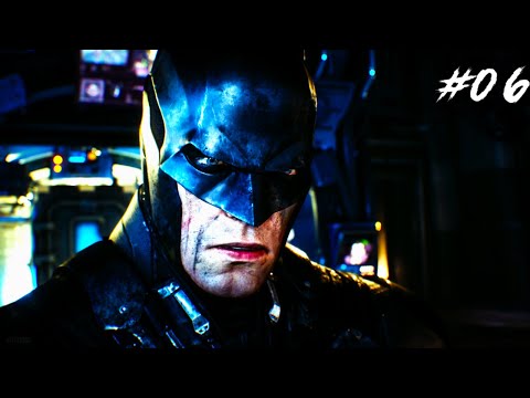 Going After SCARECROW!! - Batman Arkham Knight - Part 6
