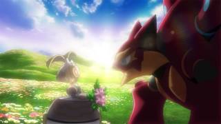 Pokémon XY&amp;Z La Película ED Posuto ni koe o nageirete