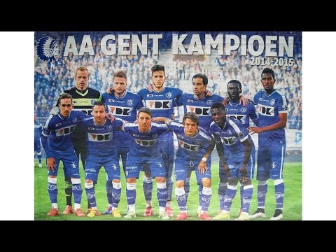 AAgent kampioen 2014 2015
