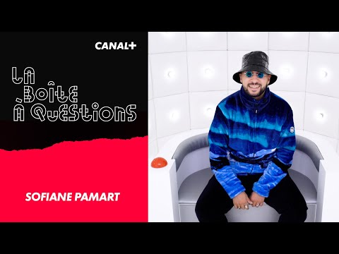 La Boîte à Questions de Sofiane Pamart - 16/09/2021