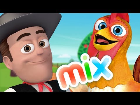 La Granja de Zenón ¡Mix de Episodios! | El Reino Series