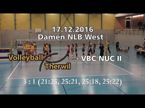 16-12-17 VB Therwil - NUC II