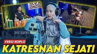 Download lagu KATRESNAN SEJATI || AREA KOPLO DEWI AYUNDA FT FIKI KENDANG ( COVER ) HIGH QUALITY AUDIO mp3