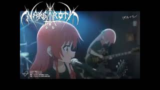 I burn for you - Nargaroth 「AMV」