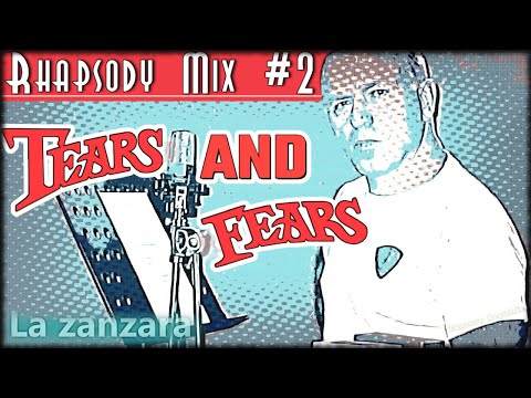 Donato Rhapsody Mix #2 - La Zanzara 29.7.2022