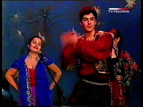 STIEPAN DEMETR - " TANIEC SERBIANKA" - ROMANE DYWESA 1998 rok.