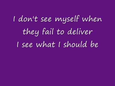 In The Crossfire - Starsailor (lyrics)