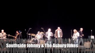 Southside Johnny: Harder Than It Looks