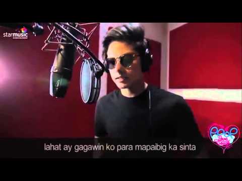 Simpleng Tulad Mo - Daniel Padilla (studio version)