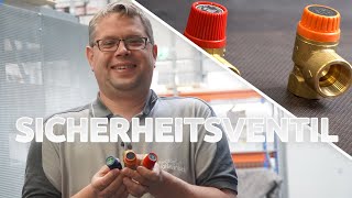 Das Membran-Sicherheitsventil #schaudichschlaumitHTV | Haustechnik Voßwinkel