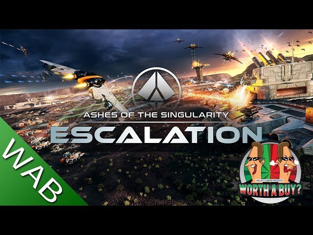 Ashes of the Singularity: Escalation