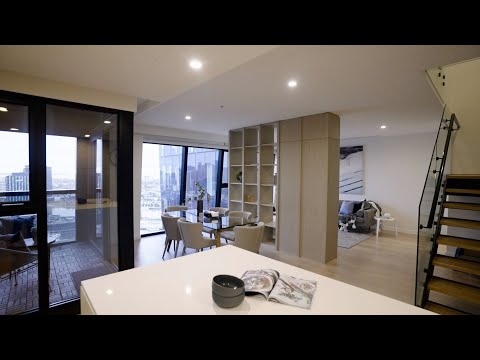 3408/8 Pearl River Road, Docklands