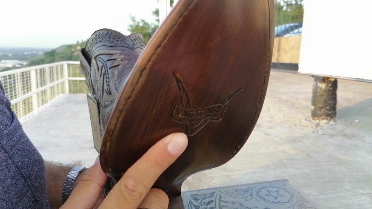 Watch Botas Pata de Avestruz; análisis relajado del producto Now Botas Pata de Avestruz; análisis relajado del producto