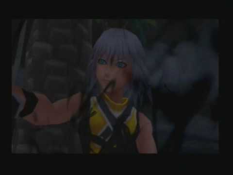 KH, English cutscene: 35 - Destiny Islands (Part 19)
