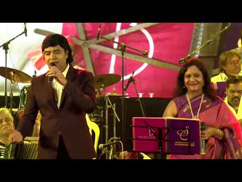 KISI RAAH MEIN KISI MOD PAR | MUKHTAR SHAH | SHAILAJA SUBRAMANIAN | SIDDHARTH ENTERTAINERS