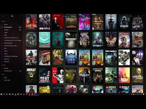 all games on one place gog Galaxy 2.0