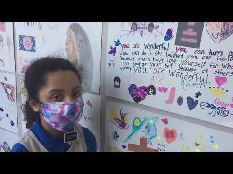 Azzy's Message of Inspiration!