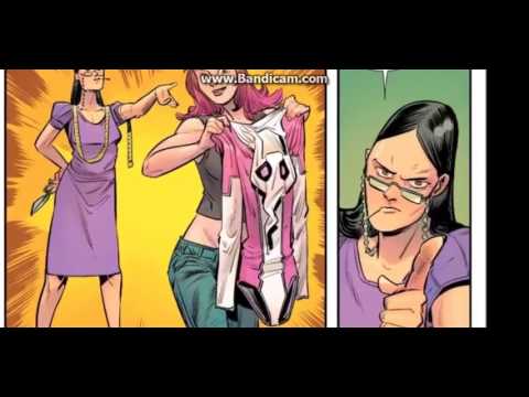 Gwenpool - superhero