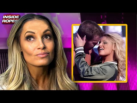 Trish Stratus SHOOTS On Shocking Romance Storyline!
