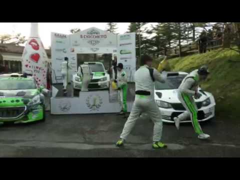 Rally Ciocchetto 2018 - Toscana Motori 29dic18
