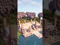 Minecraft Duo Cherry House For Build And No Music Minecraft