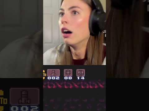 This way the SCARIEST moment in the game so far #gaming #nintendo #supermetroid