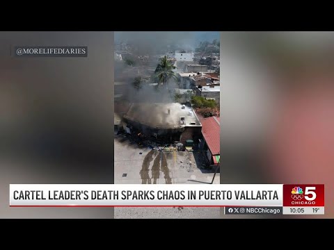 Drug cartel leader named Chicago's ‘Public Enemy No. 1' killed by Mexico's military