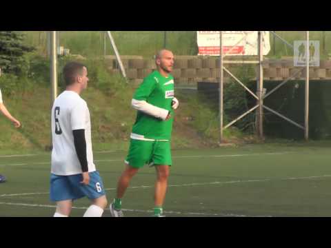 14.06.2016 III Liga C - Amusys Production vs. Frapol