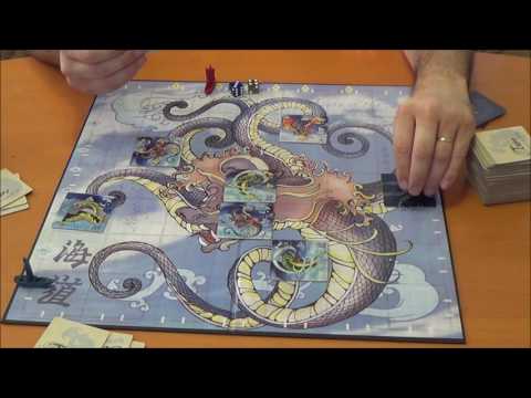 How to play Tsuro of the Seas!
