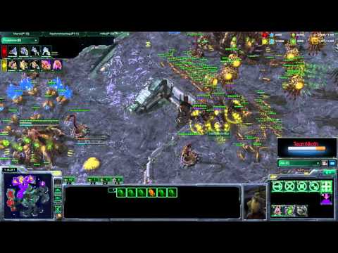 Spanishiwa vs LiquidTLO.wmv