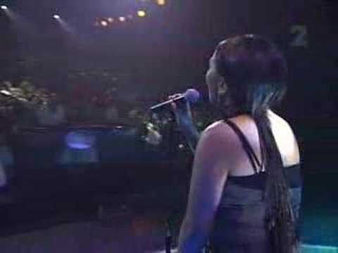 Indira Moala on NZ IDOL singing "Better Be Home Soon"