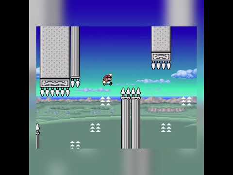 SMW Custom Music Track 706 - (The Stone Protectors - Approaching The Castle)