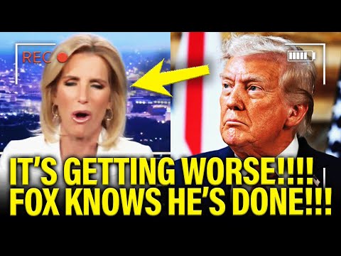 Fox News COLLAPSES ON AIR as Trump’s CONDITION GETS WORSE