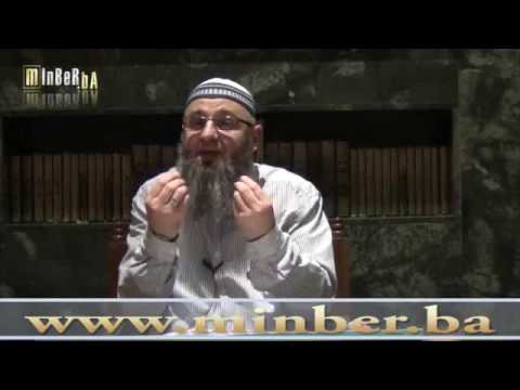 Zuhd i skrušenost su u srcu - Dr Safet Kuduzović