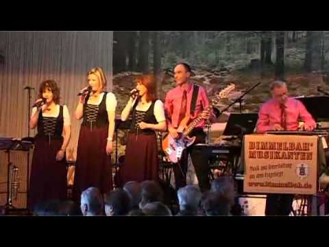 Bimmelbah´Musikanten - live