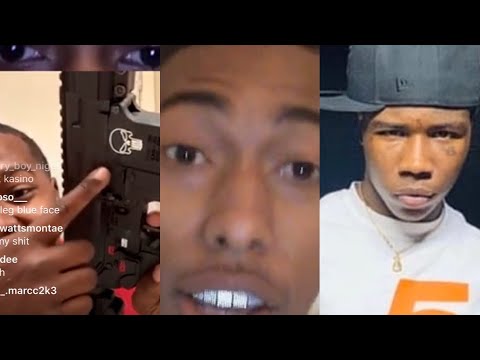Lil Cj Kasino Lil homies diss Channel 5 J dub
