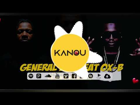 Kanou feat Ox-B — Général Bak