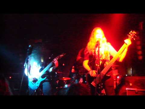 Cryptic Brood live in Rostock - 2014-05-09 (1/1)