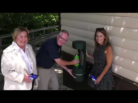 Water Hydration Station