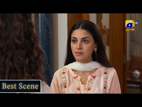 Sirf Tum Episode 25 | 𝗕𝗲𝘀𝘁 𝗦𝗰𝗲𝗻𝗲 𝟬𝟮 | Hamza Sohail - Anmol Baloch - Mohsin Abbas | HAR PAL GEO