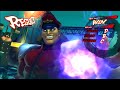 Ultra Street Fighter IV Character Match Win Poses